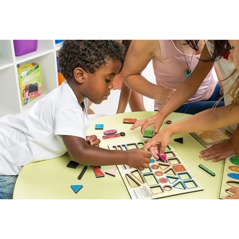 MINILAND EDUCATIONAL CORPORATION Dictate &‎ Shape Picture Dictation Game